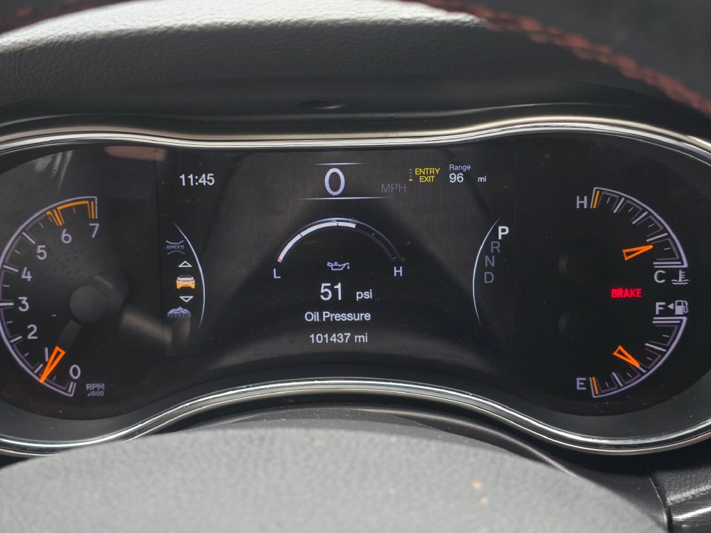 Used 2018 Jeep Grand Cherokee Trailhawk AWD/4WD image 27