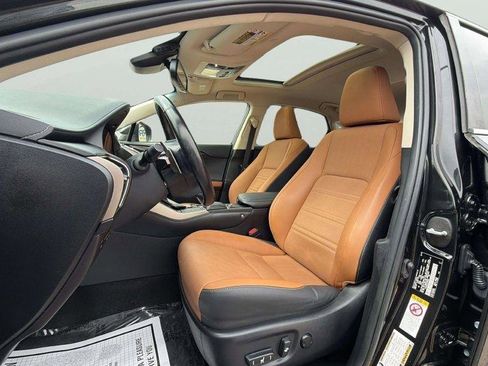 Used 2019 Lexus NX 300h AWD w/ Comfort Package image 11