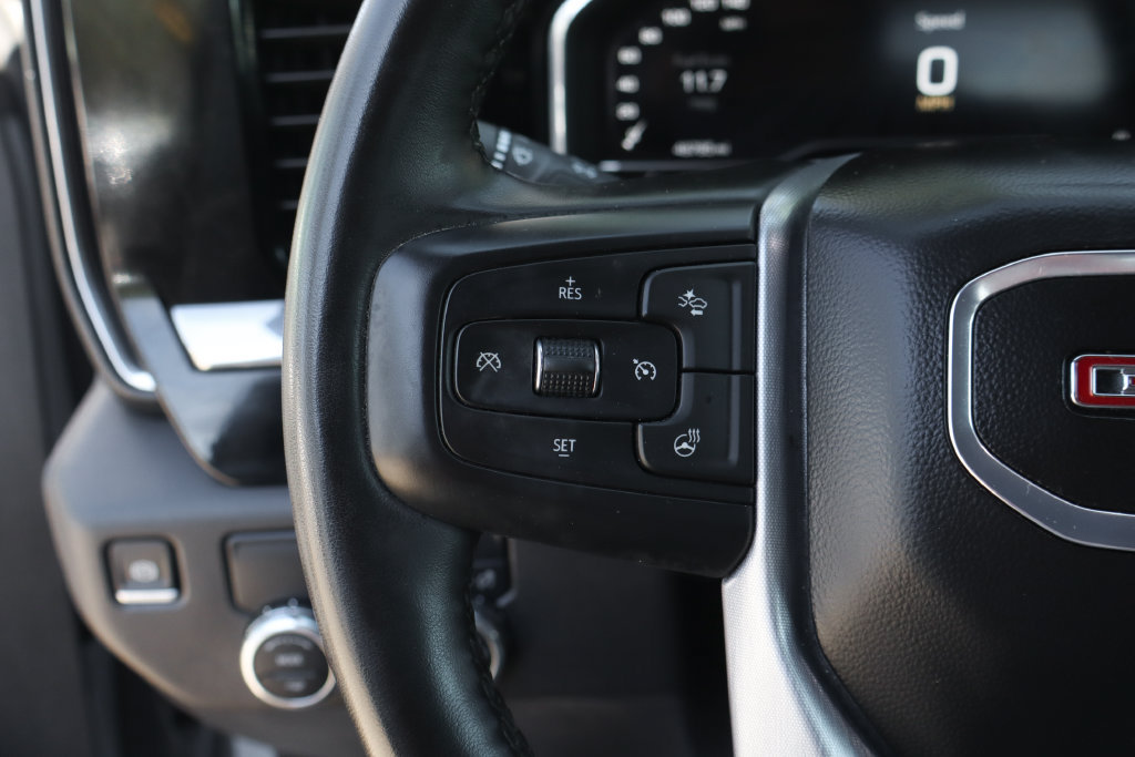 Used 2024 GMC Sierra 1500 Elevation w/ LPO, Elevation Black Package RWD image 24