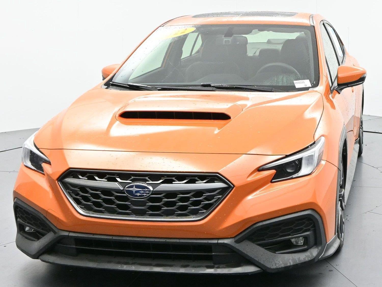 Used 2022 Subaru WRX Limited AWD/4WD image 3