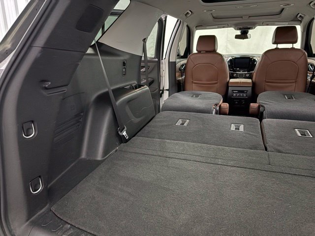 Used 2018 Chevrolet Traverse High Country AWD/4WD image 14