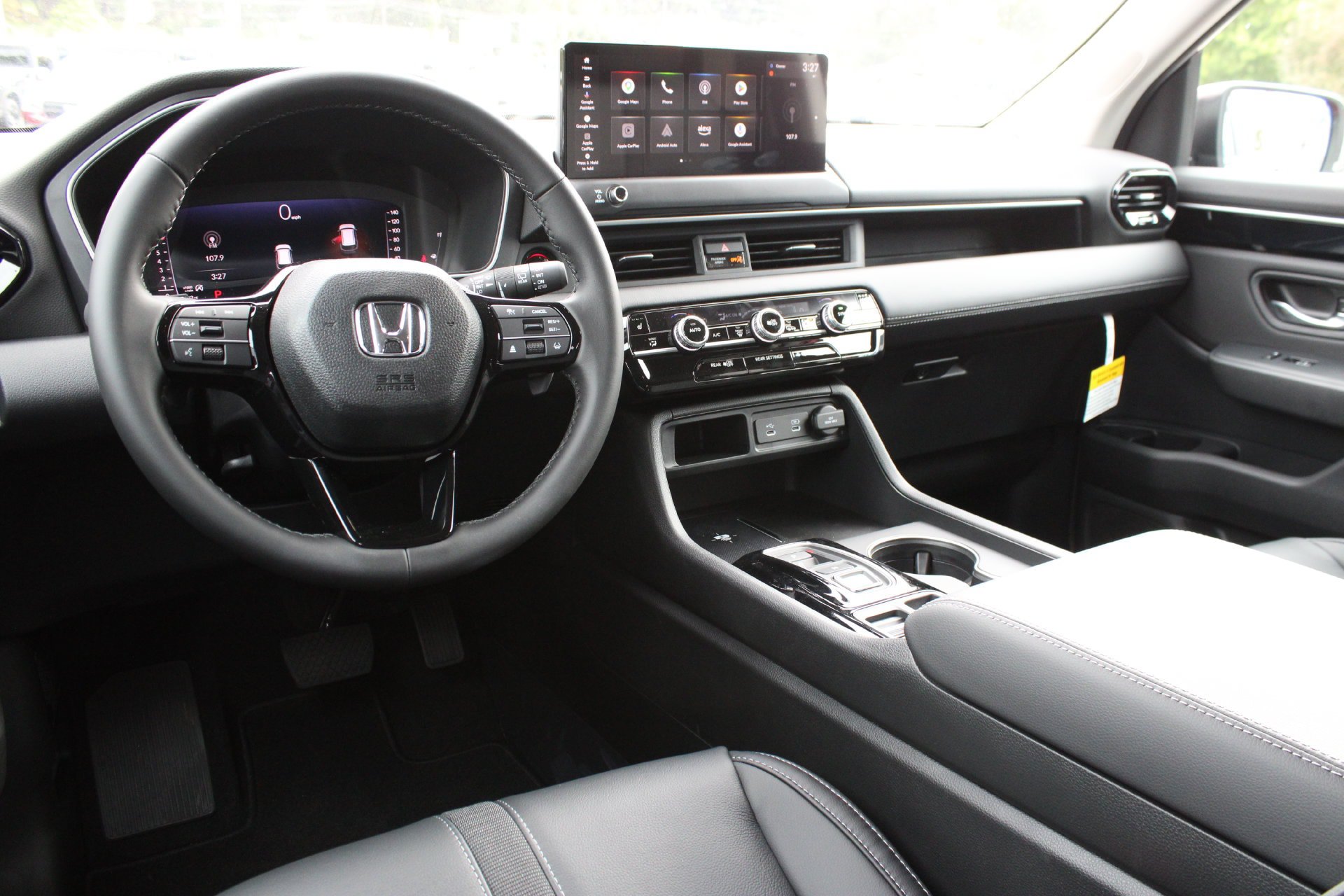 New 2026 Honda Pilot EX-L image 23