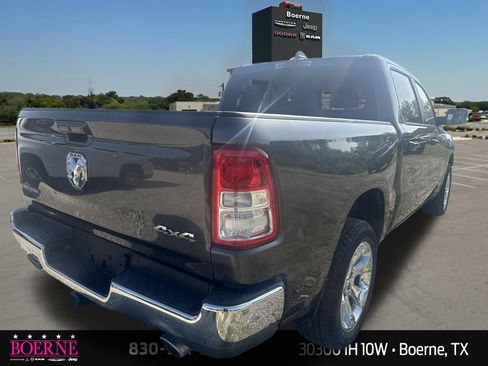 Used 2022 RAM 1500 Lone Star AWD/4WD image 12
