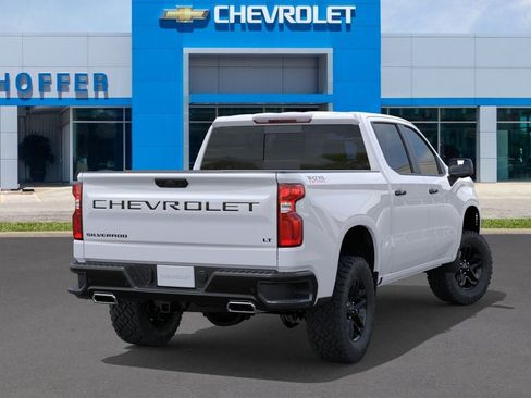 New 2024 Chevrolet Silverado 1500 LT Trail Boss w/ LT Trail Boss Premium Package AWD/4WD image 4