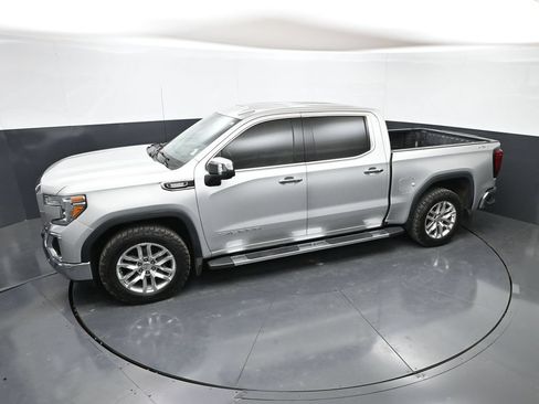 Used 2020 GMC Sierra 1500 SLT w/ SLT Premium Plus Package AWD/4WD image 45