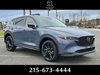Used 2023 MAZDA CX-5 Carbon Edition video 1