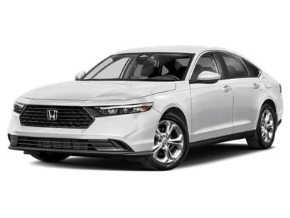 Used 2023 Honda Accord LX