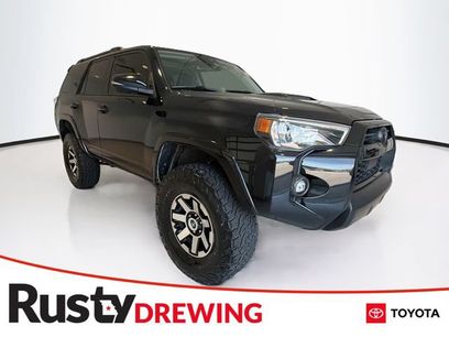 Certified 2023 Toyota 4Runner TRD Off-Road Premium w/ Moonroof Package