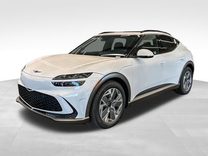 New 2025 Genesis GV60 Advanced
