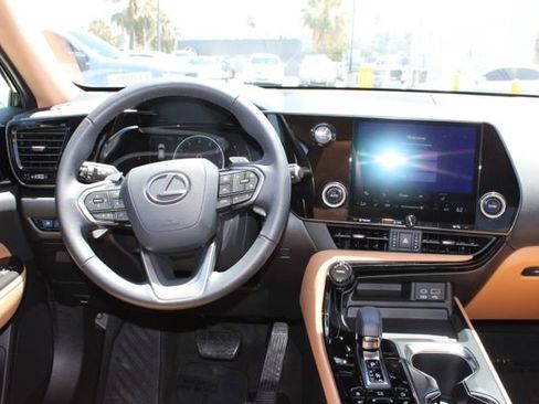 Certified 2024 Lexus NX 350 AWD w/ Cold Area Package image 14