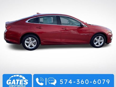 Used 2024 Chevrolet Malibu LT image 9