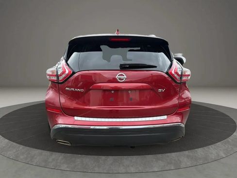 Used 2018 Nissan Murano SV w/ Premium Package FWD image 6