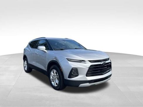 Used 2020 Chevrolet Blazer LT AWD/4WD image 7