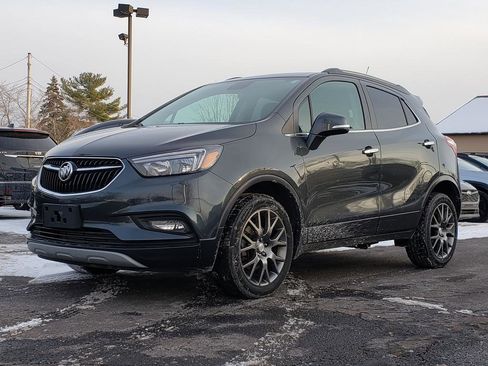 Used 2018 Buick Encore Sport Touring image 1