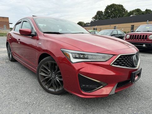 Used 2019 Acura ILX FWD image 3