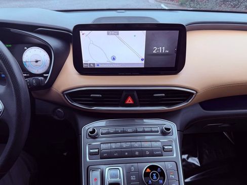 Used 2021 Hyundai Santa Fe Calligraphy w/ Cargo Package image 28