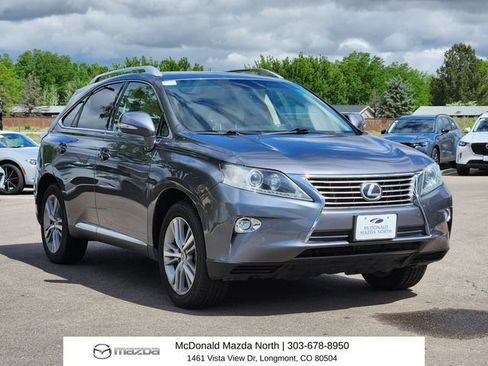 Used 2015 Lexus RX 350 AWD image 4