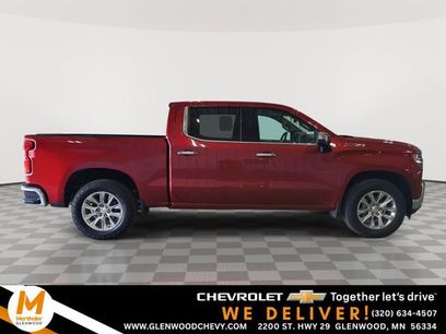 Used 2021 Chevrolet Silverado 1500 LTZ w/ LTZ Premium Package