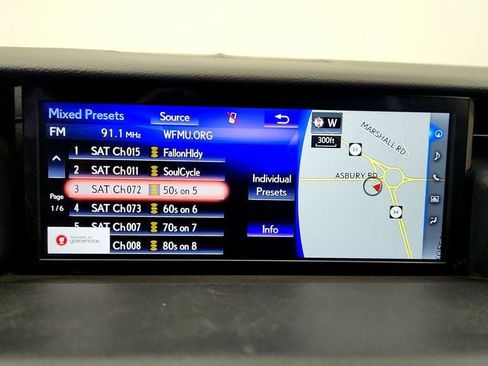 Used 2020 Lexus IS 300 F Sport image 20