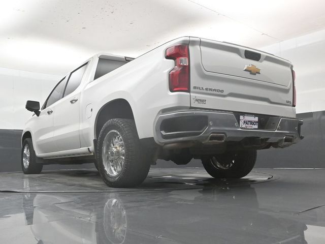 Used 2021 Chevrolet Silverado 1500 LTZ AWD/4WD image 50