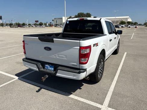 Used 2021 Ford F150 XL w/ STX Appearance Package RWD image 5