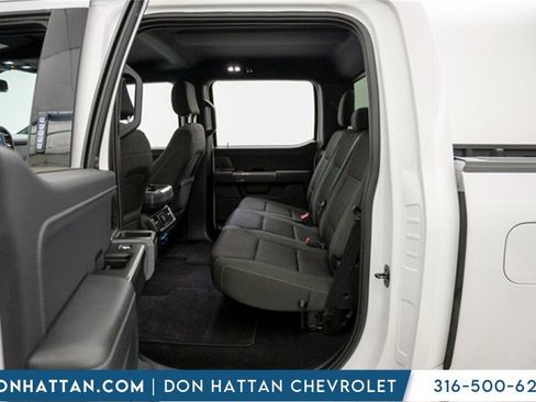 Used 2023 Ford F150 XLT w/ Equipment Group 302A High image 25