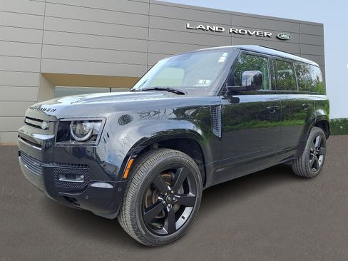 Used 2022 Land Rover Defender 110 X-Dynamic HSE AWD/4WD image 1