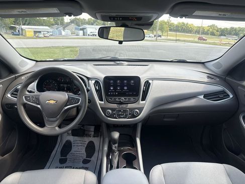 Used 2023 Chevrolet Malibu LS FWD image 19