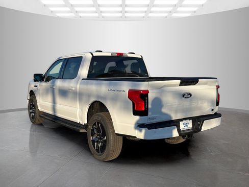 New 2025 Ford F150 Lightning Flash image 7