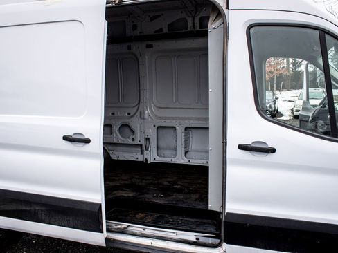 Used 2022 Ford Transit 350 148 High Roof Extended DRW image 10