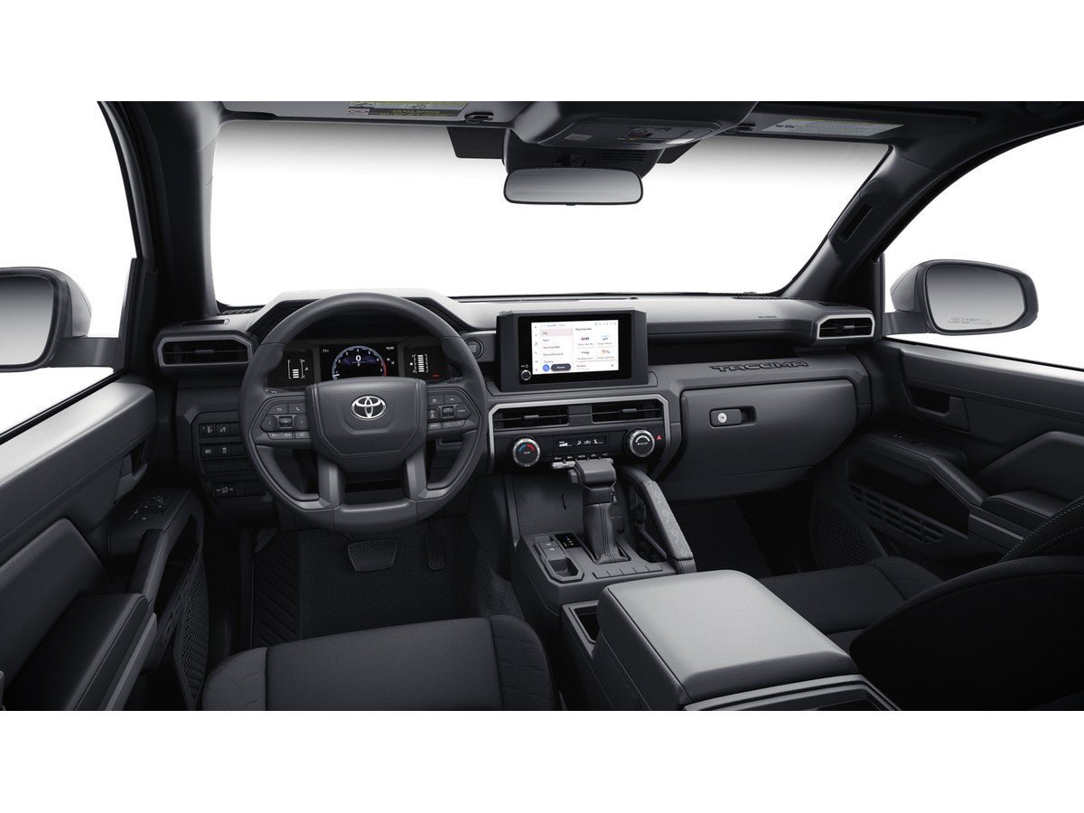 New 2026 Toyota Tacoma SR w/ SR Upgrade Package RWD image 19