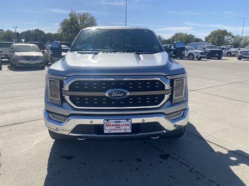 Certified 2022 Ford F150 King Ranch w/ Equipment Group 601A High image 2