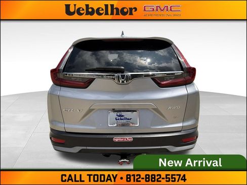 Used 2020 Honda CR-V EX image 7