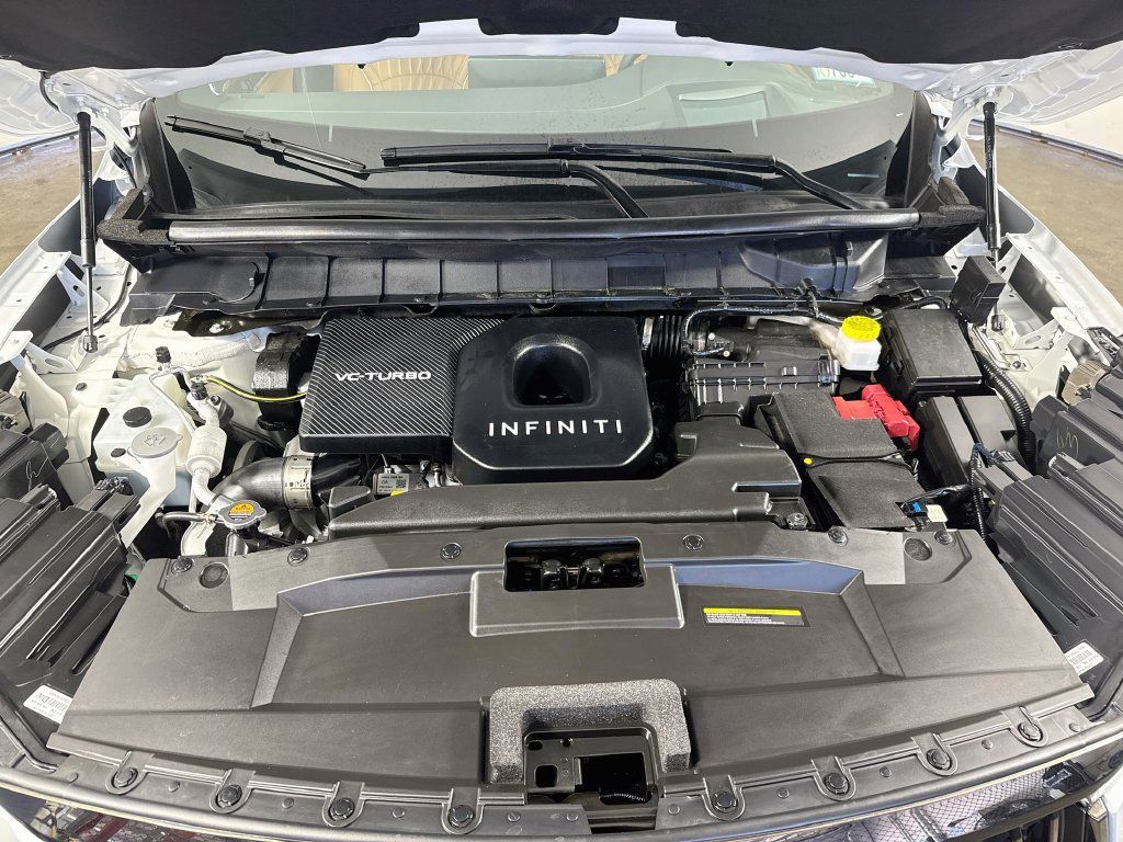 Certified 2027 INFINITI QX60 Autograph w/ Dark Cargo Package AWD/4WD image 33