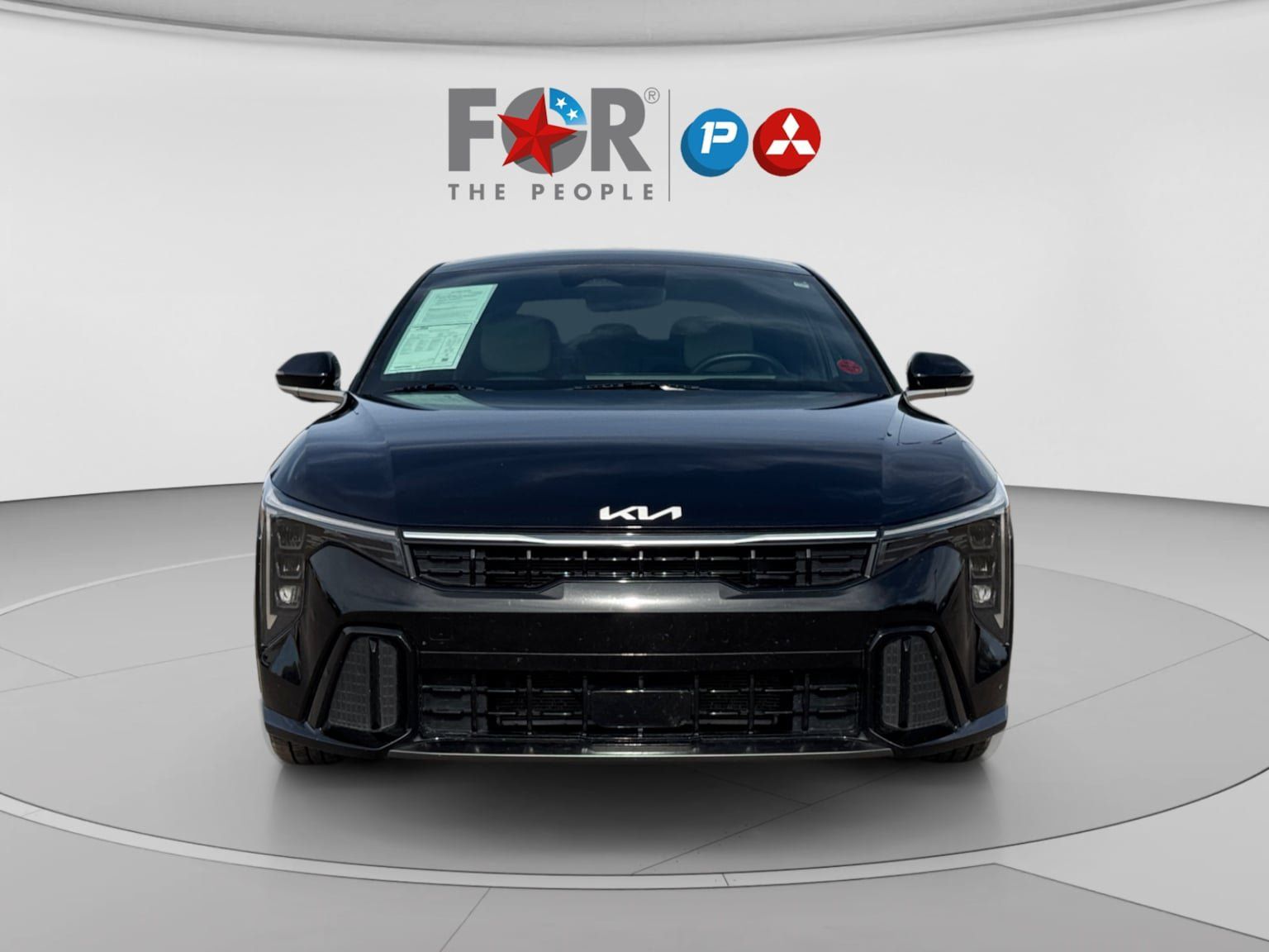 Used 2025 Kia K4 GT-Line w/ GT-Line Premium Package FWD image 8