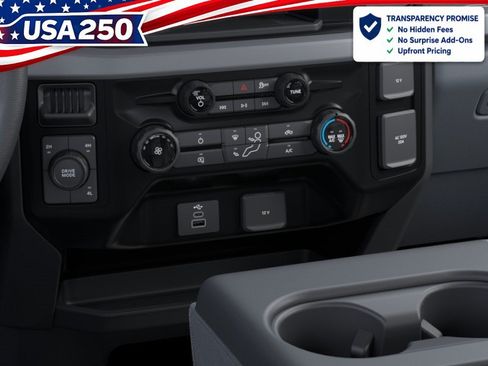 New 2025 Ford F350 XL w/ FX4 Off-Road Package AWD/4WD image 15