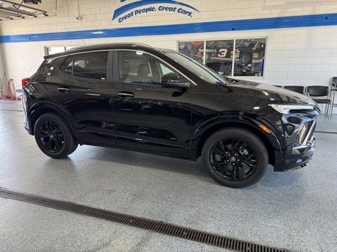 New 2026 Buick Encore GX Sport Touring w/ Comfort Package image 12