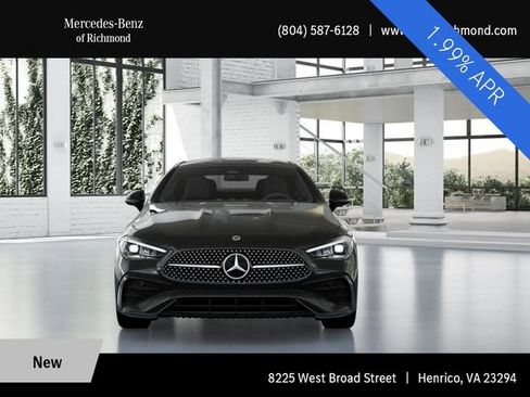New 2026 Mercedes-Benz CLE 300 CLE 300 image 7
