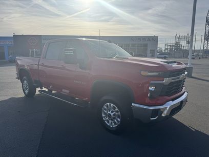 Used 2024 Chevrolet Silverado 2500 LT w/ Convenience Package