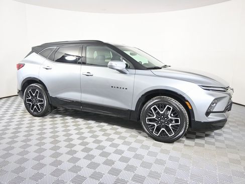 New 2026 Chevrolet Blazer RS image 8