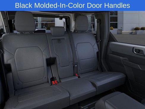 New 2025 Ford Bronco Big Bend image 11