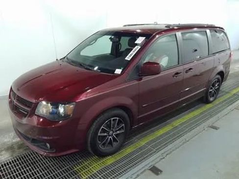 Used 2017 Dodge Grand Caravan GT FWD image 1