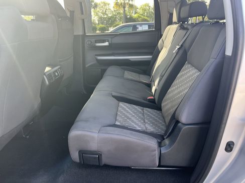 Used 2018 Toyota Tundra SR5 w/ SR5 Upgrade Package image 32