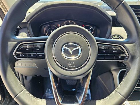Used 2024 MAZDA CX-90 Plug-In Hybrid w/ Preferred AWD/4WD image 25