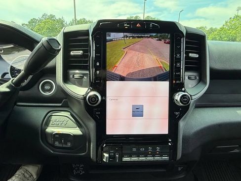 New 2026 RAM 2500 Tradesman w/ Safety Group AWD/4WD image 19