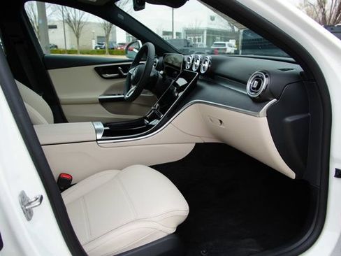 Used 2026 Mercedes-Benz C 300 4MATIC Sedan image 17