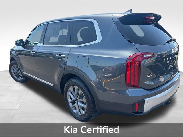 Used 2023 Kia Telluride LX FWD image 5