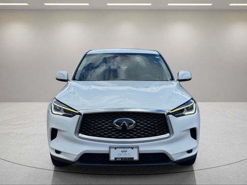 Used 2023 INFINITI QX50 Pure AWD/4WD image 8