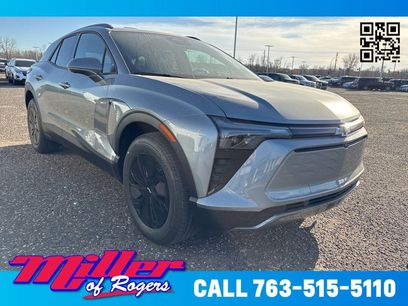 New 2026 Chevrolet Blazer EV LT