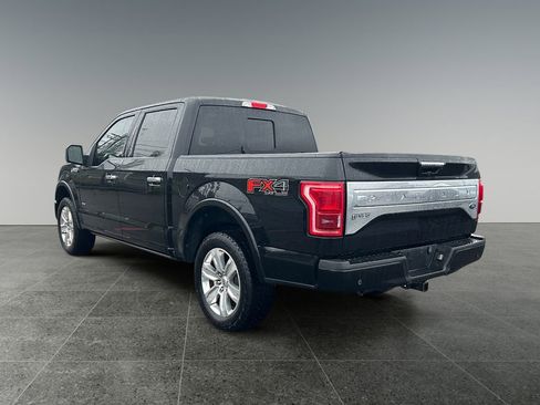 Used 2016 Ford F150 Platinum w/ FX4 Off-Road Package image 5